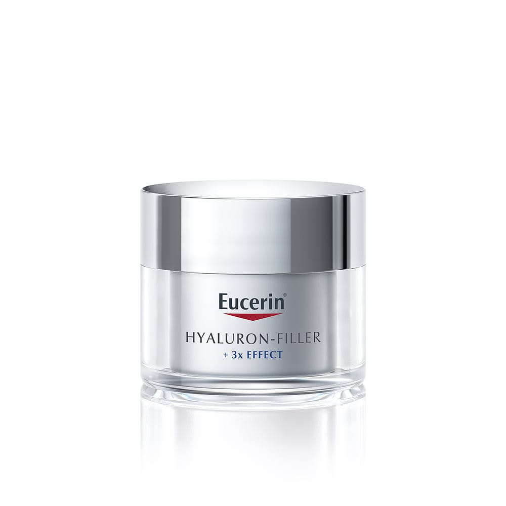 Crema Facial de Día HyaluronFiller 3x Effect FPS 30 Eucerin